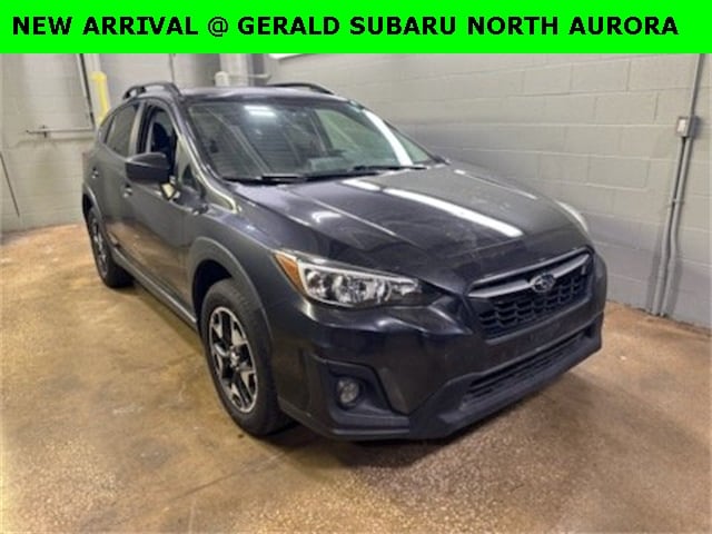 2018 Subaru Crosstrek Premium's photo