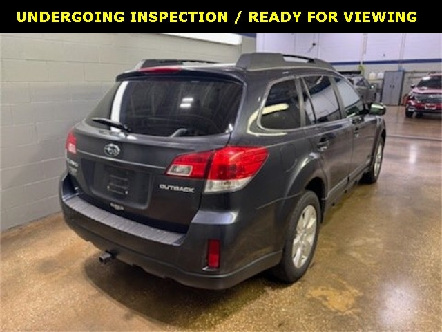 Used 2010 Subaru Outback I Limited with VIN 4S4BRCKC9A3346485 for sale in North Aurora, IL