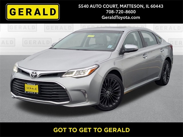 2016 Toyota Avalon XLE Touring's photo