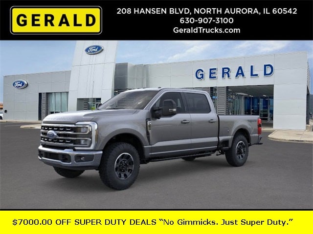 2026 Ford F-250 Super Duty Lariat's photo