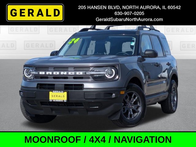 2024 Ford Bronco Sport Big Bend 4X4's photo