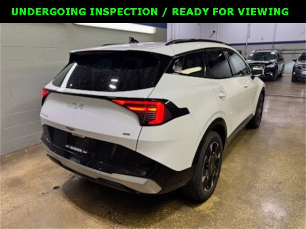 Used 2026 Kia Sportage SX-Prestige SUV