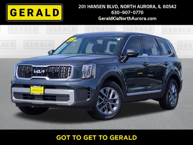 2023 Kia Telluride LX AWD's photo