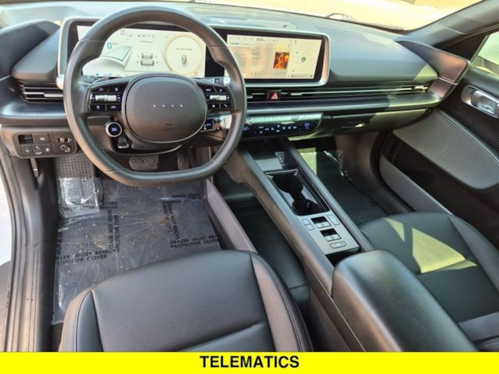 Used 2023 Hyundai IONIQ 6 SEL Sedan