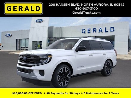 2026 Ford Expedition Platinum SUV