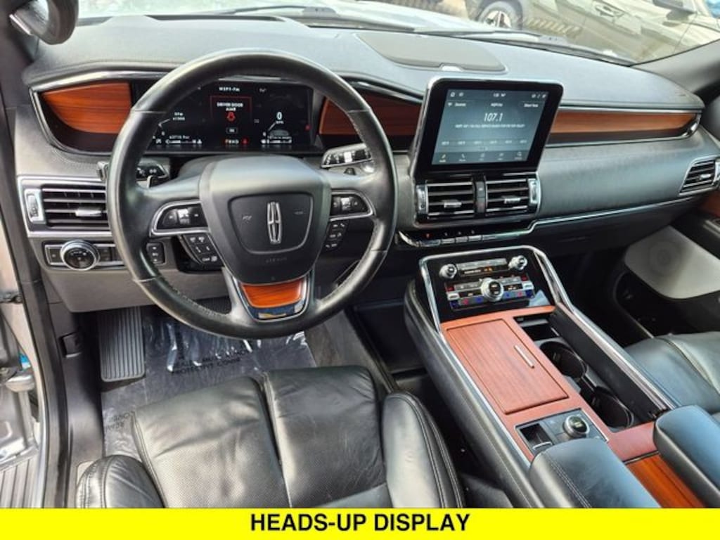 Used 2020 Lincoln Navigator Reserve SUV