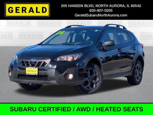 2023 Subaru Crosstrek Sport