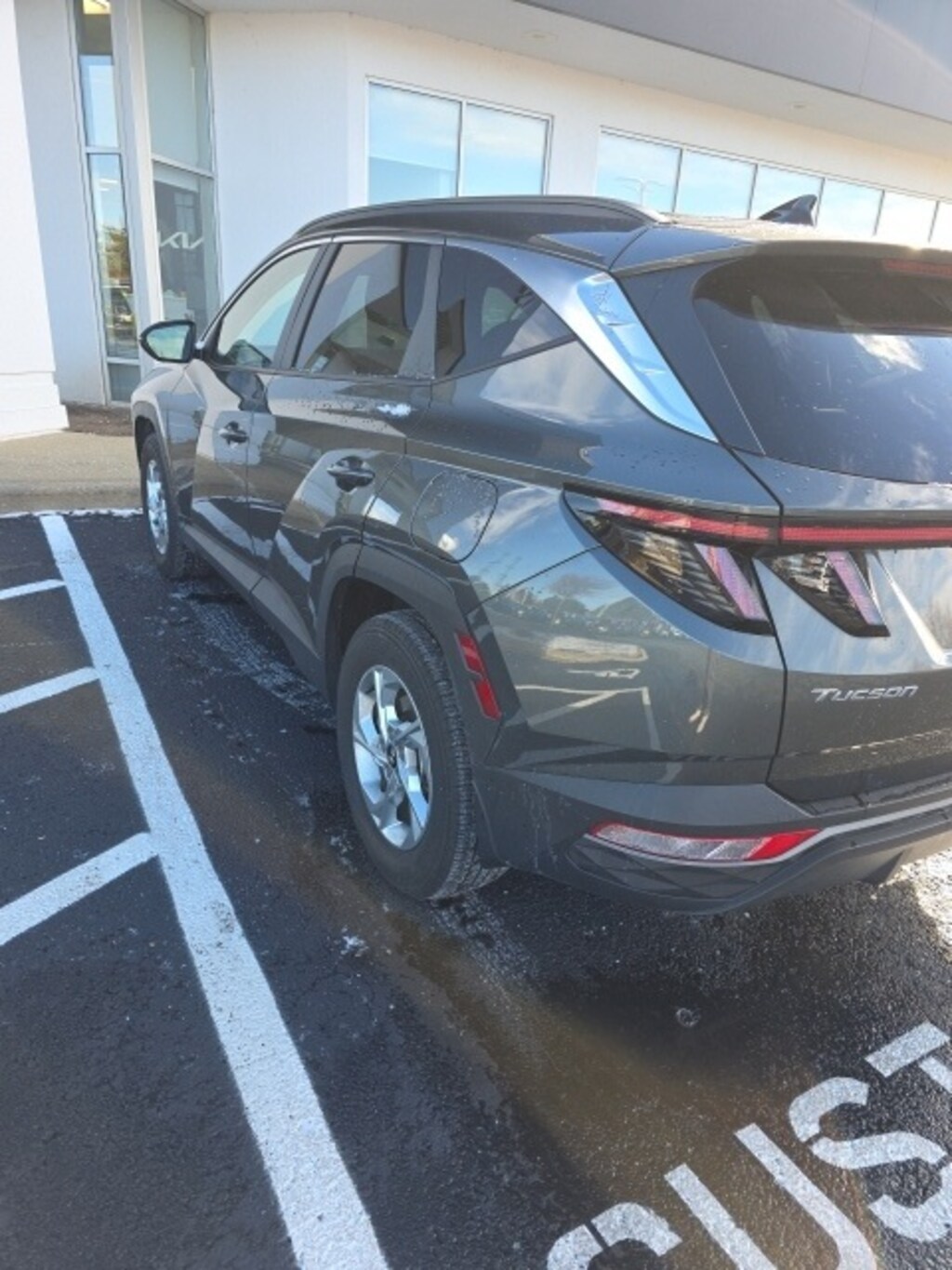 Used 2023 Hyundai Tucson SEL SUV