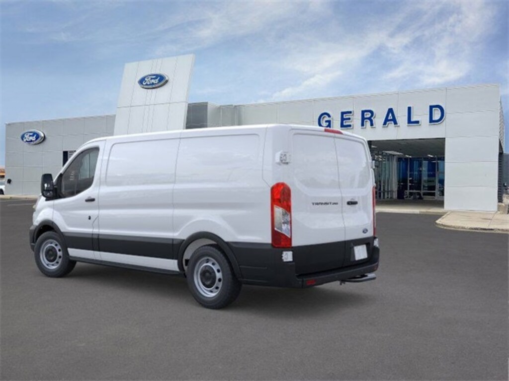 New 2026 Ford Transit-250 Cargo Base Van Low Roof Van