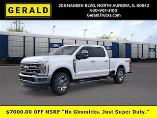 2026 Ford F-250 Lariat Truck Crew Cab