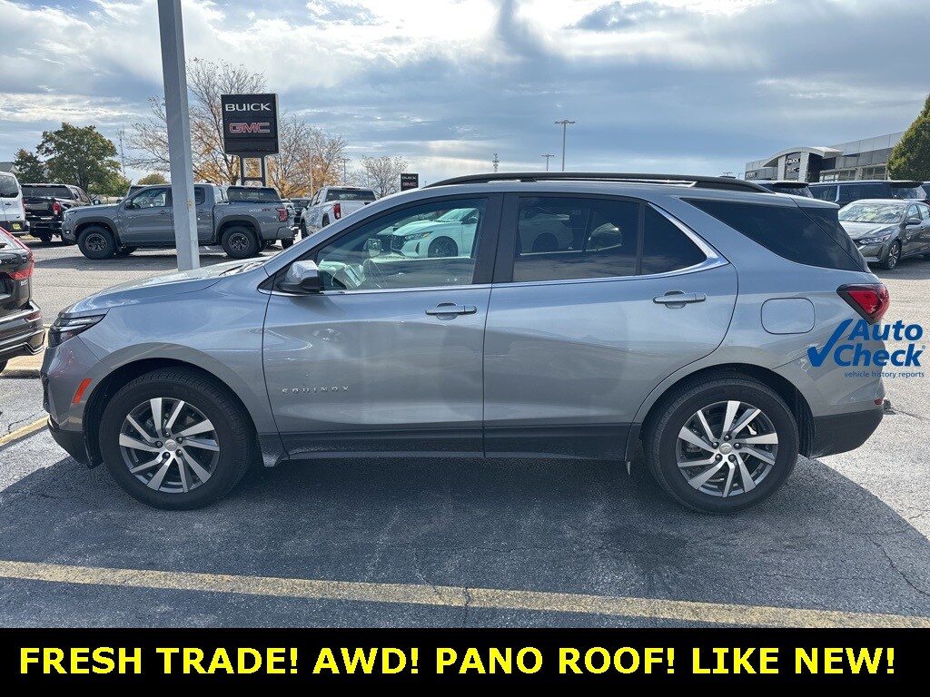 Used 2024 Chevrolet Equinox LT w/1LT SUV