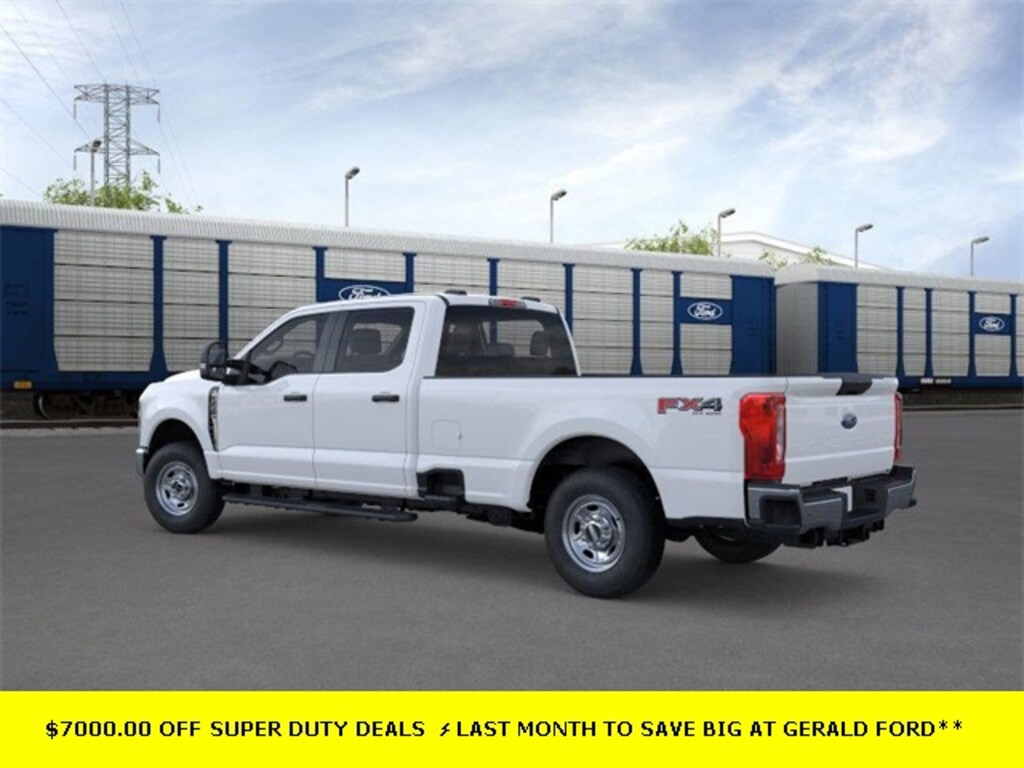 New 2026 Ford F-250 XL Truck Crew Cab