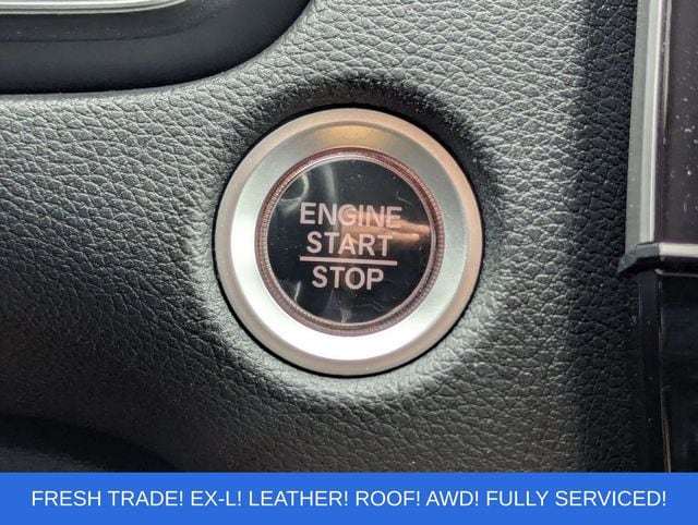 2019 Honda CR-V EX-L - Photo 19