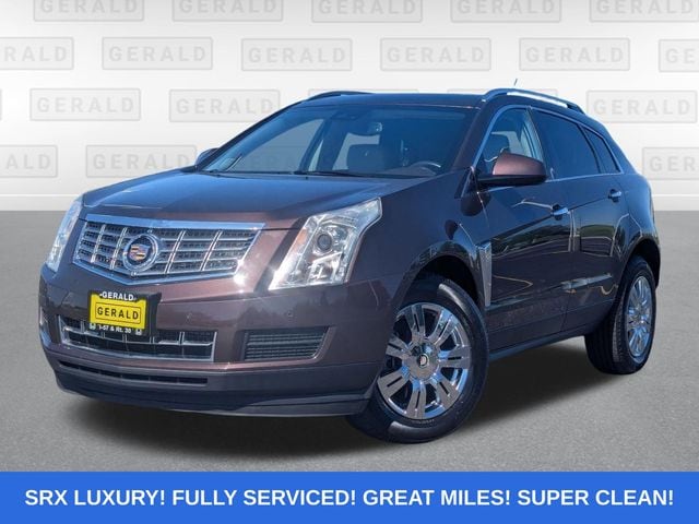 2015 Cadillac SRX FWD Luxury Collection's photo