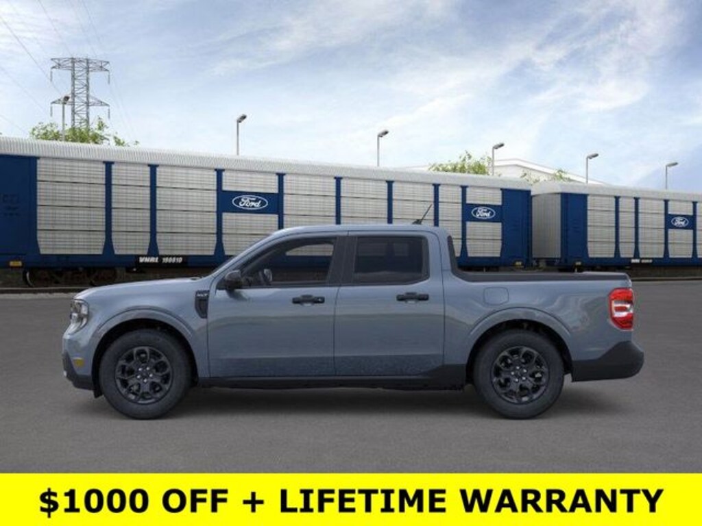 New 2026 Ford Maverick XLT Truck SuperCrew