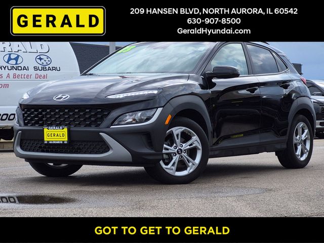 2023 Hyundai Kona SEL Automatic's photo