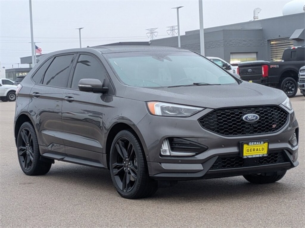 Used 2020 Ford Edge ST SUV