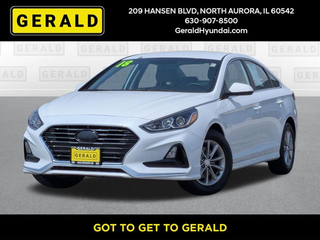 2018 Hyundai Sonata SE's photo