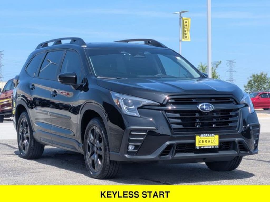 Used 2024 Subaru Ascent Onyx Edition Limited 7-Passenger SUV