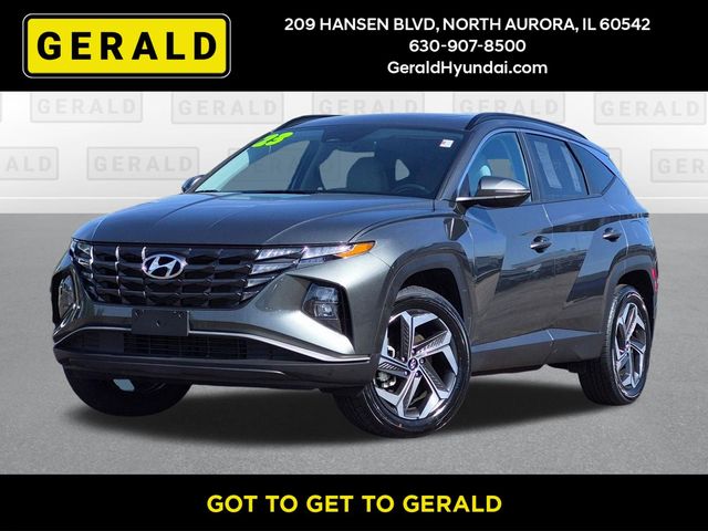2023 Hyundai Tucson SEL AWD's photo