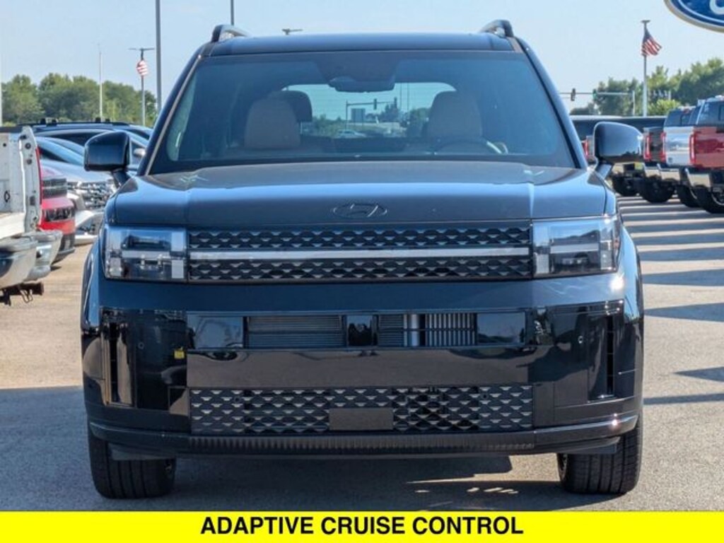 Certified 2026 Hyundai Santa Fe Hybrid Calligraphy SUV