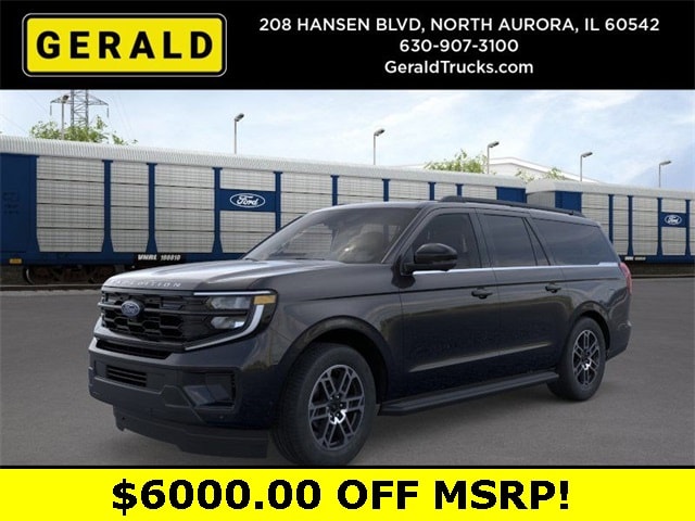 2025 Ford Expedition Active's photo