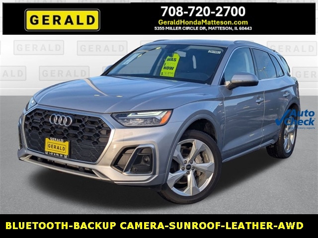 2024 Audi Q5 Premium Plus's photo