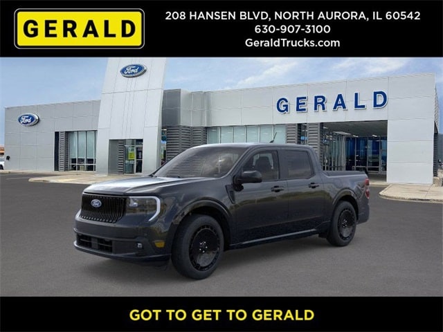 2026 Ford Maverick Base's photo