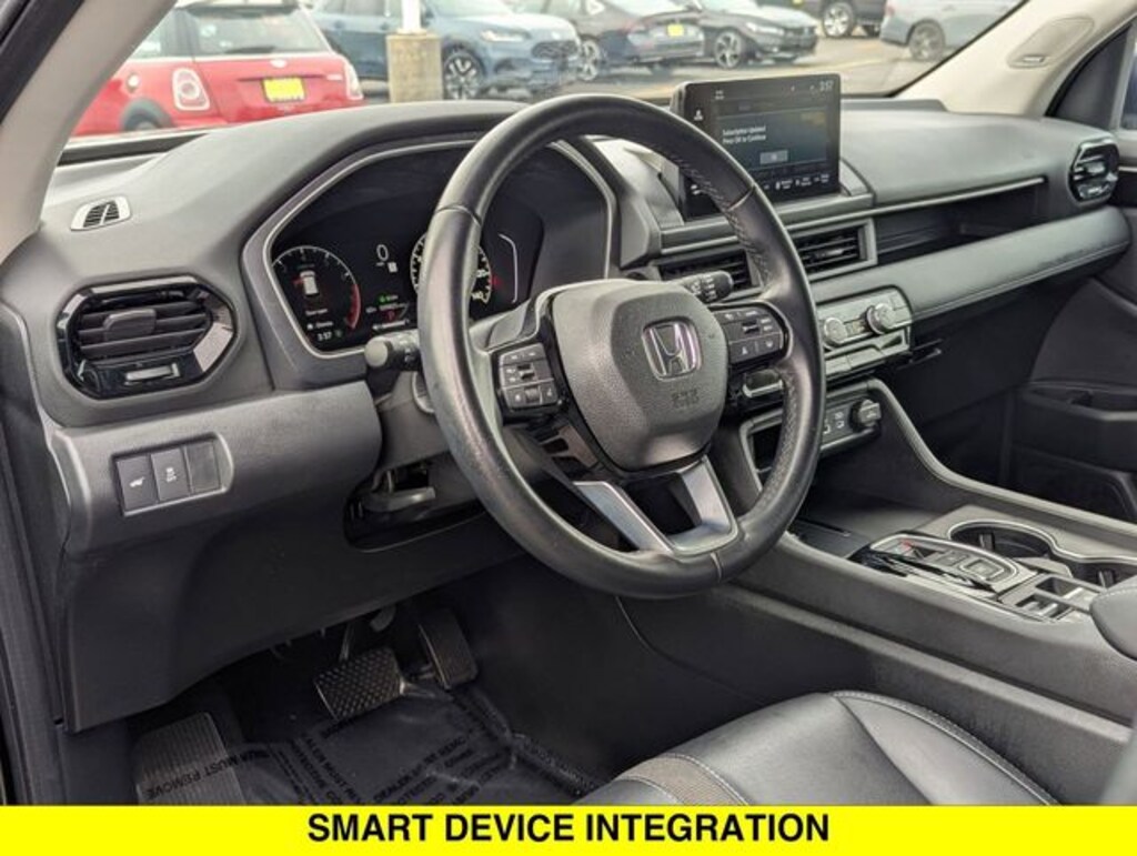 Certified 2025 Honda Pilot SUV