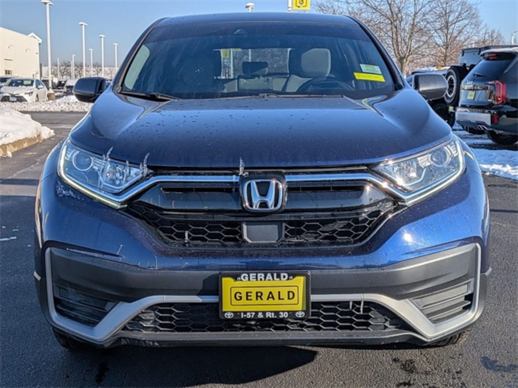 Used 2020 Honda CR-V LX AWD SUV