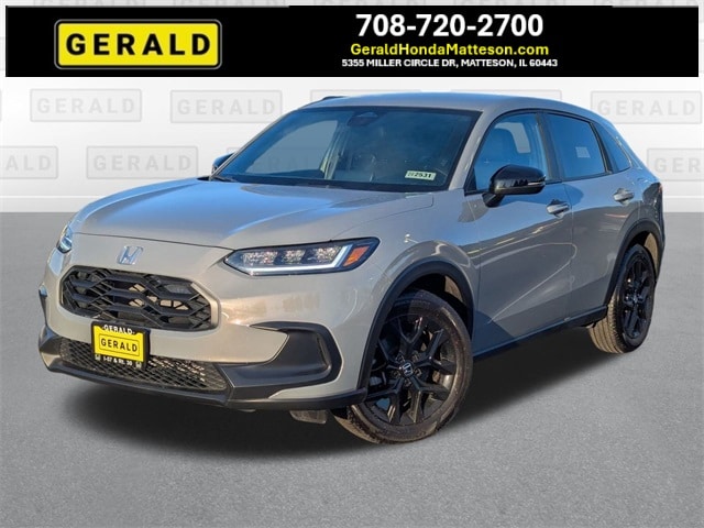 2025 Honda HR-V Sport's photo