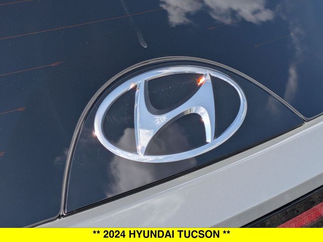 2024 Hyundai Tucson SEL - Photo 30