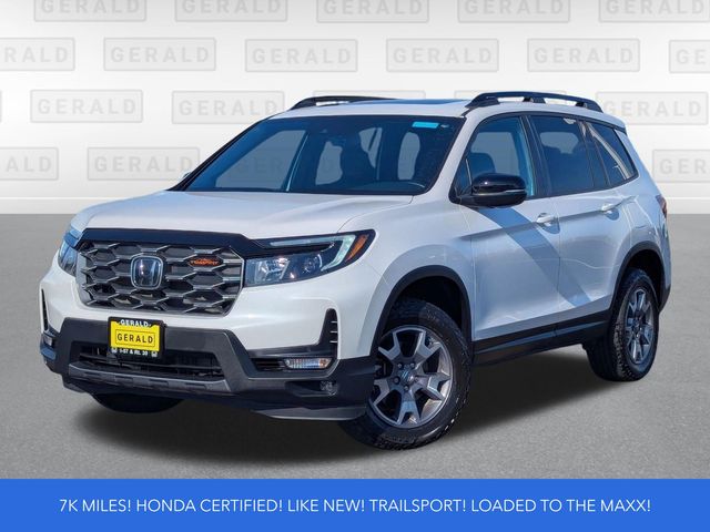 2023 Honda Passport 3.5 TrailSport 4WD Auto's photo