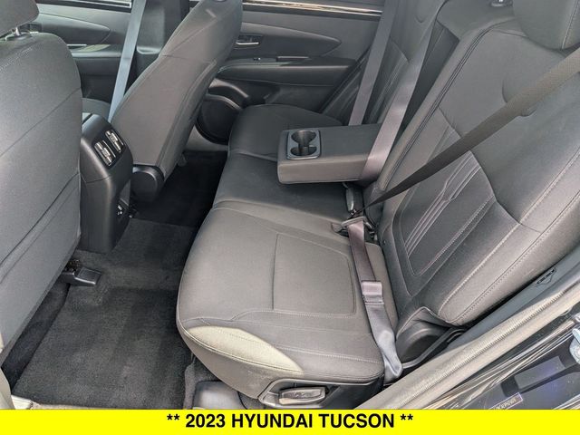 2023 Hyundai Tucson SEL - Photo 21