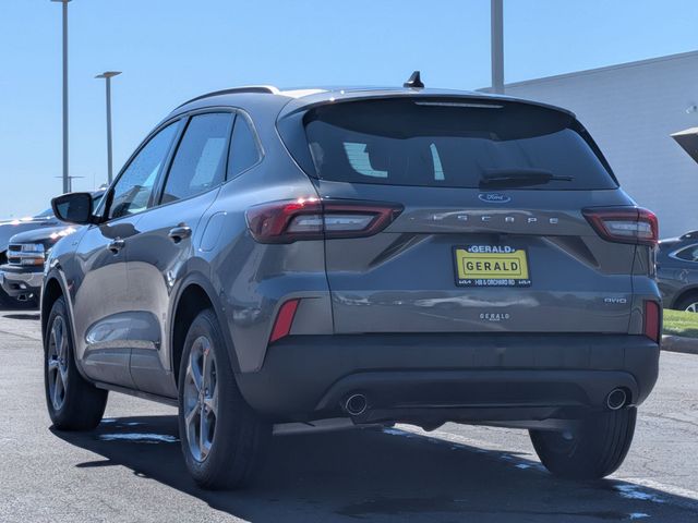 2025 Ford Escape ST-Line - Photo 8