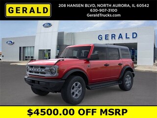 2025 Ford Bronco Big Bend SUV