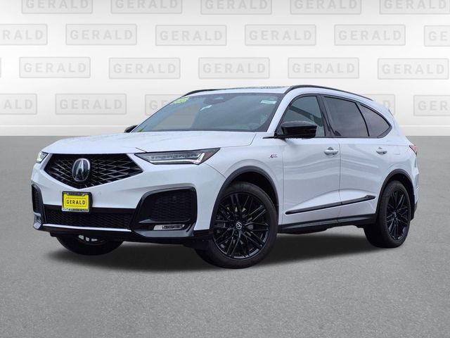 2025 Acura MDX SH-AWD A-Spec w/Advance Package's photo