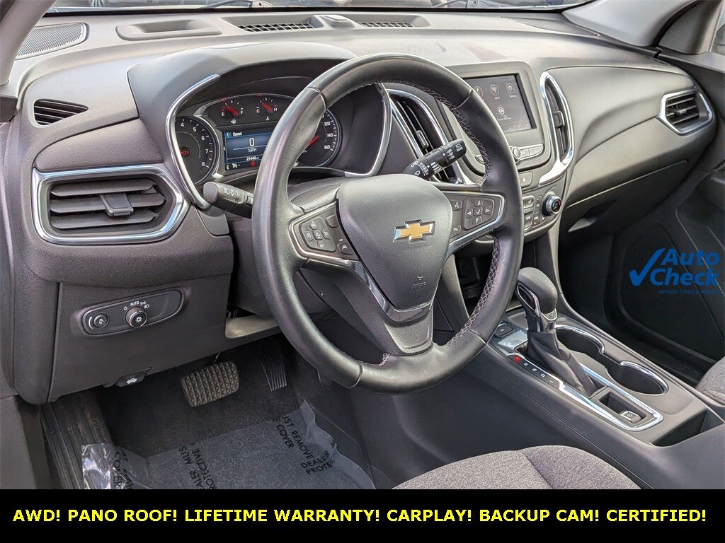 Used 2024 Chevrolet Equinox LT w/1LT SUV
