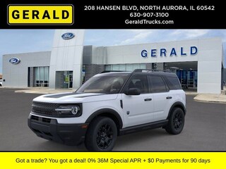 2026 Ford Bronco Sport Big Bend SUV