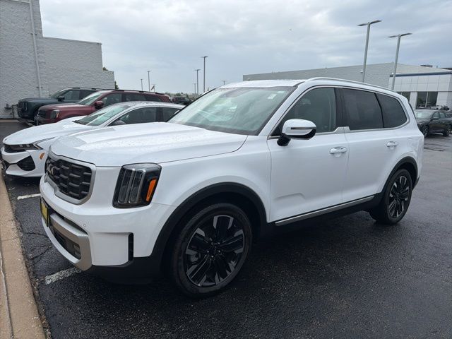 2024 Kia Telluride SX AWD's photo