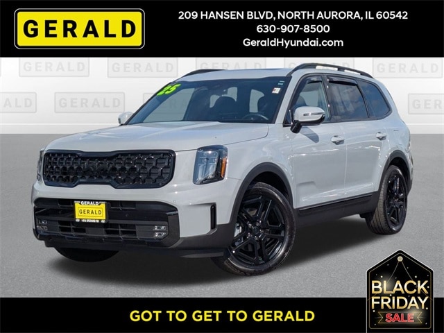 2025 Kia Telluride SX Prestige X-Line's photo