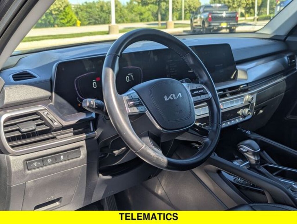 Certified 2024 Kia Telluride S SUV