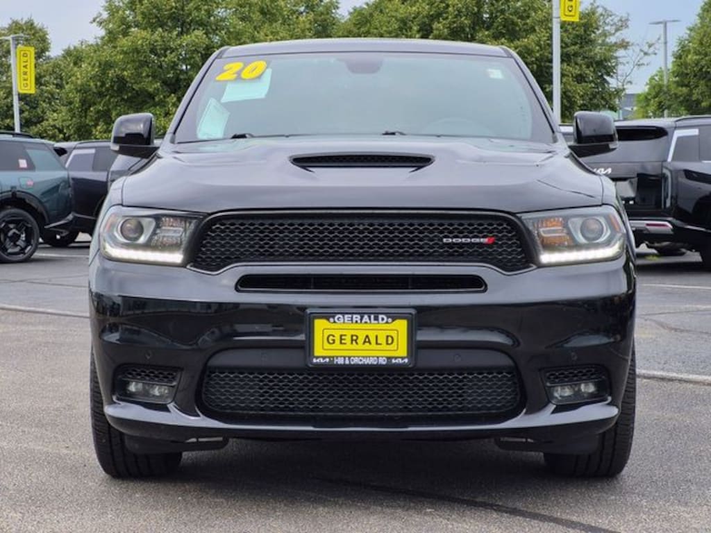 Used 2020 Dodge Durango R/T SUV