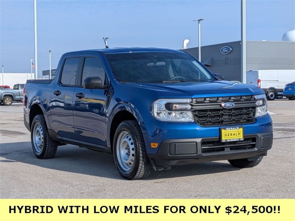 Used 2024 Ford Maverick XL Truck SuperCrew