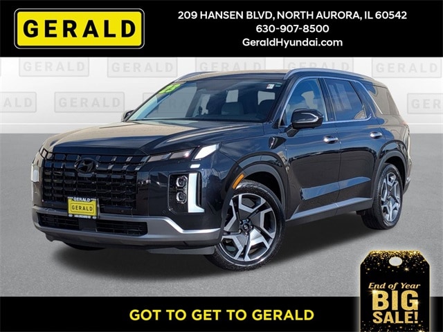 2023 Hyundai Palisade SEL's photo