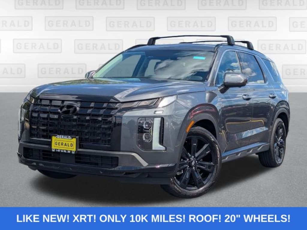 Used 2025 Hyundai Palisade XRT SUV