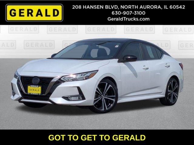 2023 Nissan Sentra SR