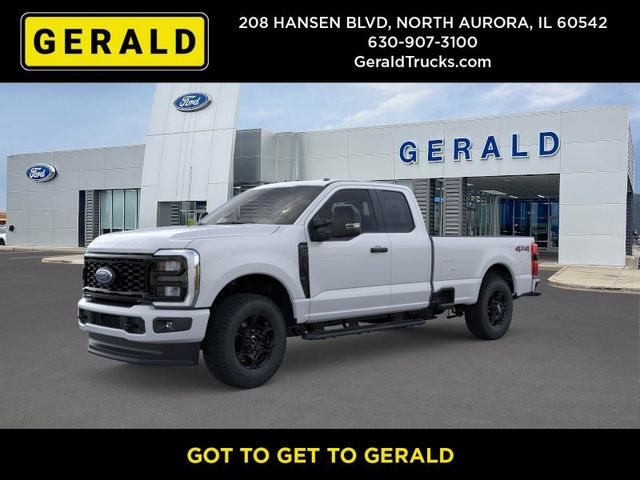 2026 Ford F-350 XL 4x4 SuperCab 8' Box SRW's photo