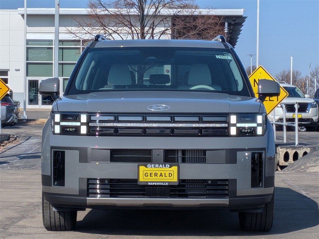 Certified 2024 Hyundai Santa Fe Limited SUV