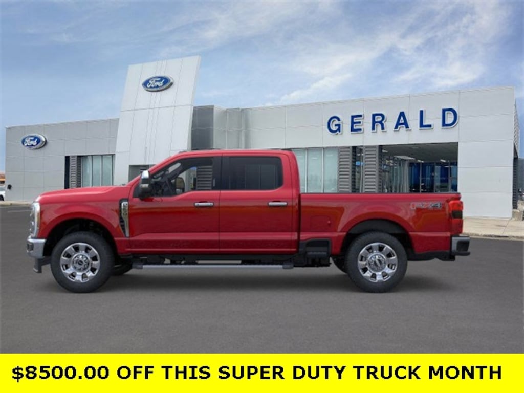 New 2026 Ford F-250  Truck Crew Cab